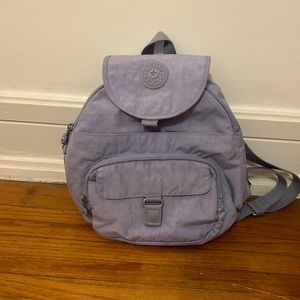 Kipling Backpack | Small | Purple
